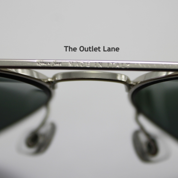 Model Display Ray-Ban Aviator Pink Mirror RB3025 - Picture 9 of 16